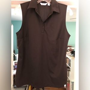 Lady Hagen Golf / Tennis Sleeveless Shirt